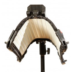 TECPRO LITEFLEX Bicolor flexible LED Panel