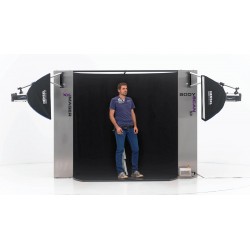 3-D Bodyscanner