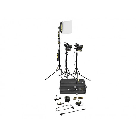 3 Leuchten Kit