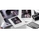 Photo Rag , Metallic  "NEU"
