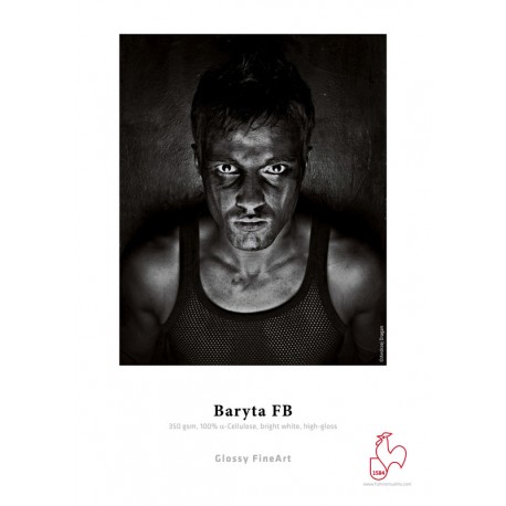 Baryta FB 350 gsm, A3+  Box , Hahnemühle Fine Art