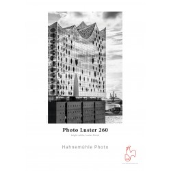 Photo Luster 260  g/m² · A4 Box  Rolle PE-Papier · hellweiß · seidenmatt