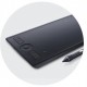 Wacom  Intuos Pro Grafik-Tablett inkl. Wireless Kit (Größe L, für DE/IT) schwarz