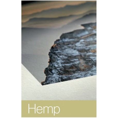 Hemp 290 g/m² 24"x 5m, Rolle  Hahnemühle Natural Line