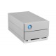 2big Dock Thunderbolt™ 3 / 8 TB