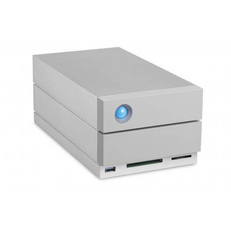 2big Dock Thunderbolt™ 3 / 8 TB