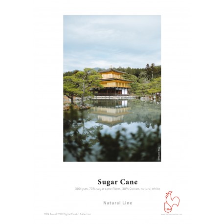 Sugar Cane A4, 25 Blatt Hahnem.