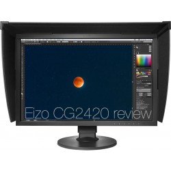 Eizo Monitor CG2420 Color Edge