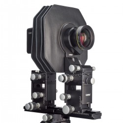 Actus-MV Kit mit Hasselblad V Back Mount