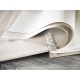 Leinenalbum schwarz 30,4x30,4cm (12"x12")