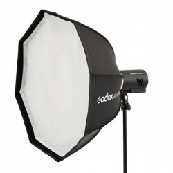 Softbox silber 60 cm für AD300/AD400PRO Godox