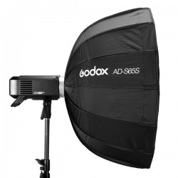 Softbox silber 65 cm für AD300/400PRO Godox