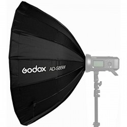 Softbox weiss 85 cm für AD300/400PRO Godox