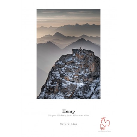 Hemp 290 g/m² A3, 25 Blatt , Hahnemühle Natural Line