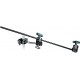 Manfrotto - D800KIT - HOLDER SET FOR SCRIM