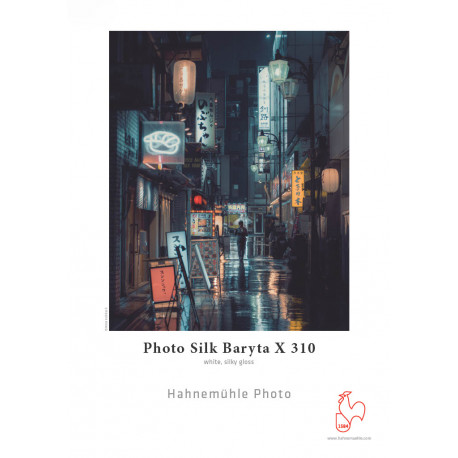 Silk Baryta X - A3 Box / 25 Blatt 310gr Photo Serie