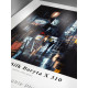 Silk Baryta X - 24" x 15 lfm  310 gr, Photo Serie