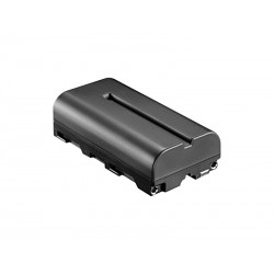 7.2 V Sony battery shoe for NP-F / Panasonic VW-VBD1