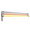 Hintergrundsystem  2.9 m manuell