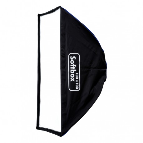 Softbox 100x100cm, Hensel