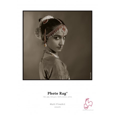 Photo Rag 188 gsm,Hahnemühle Fine Art Collection