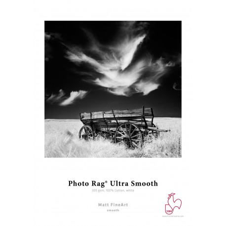 Photo Rag Ultra Smooth 305 gsm