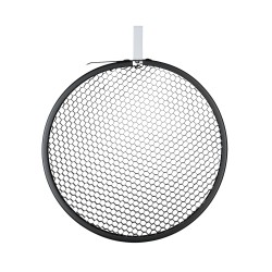 Wabe rund Nr. 1 für 7" Reflektor